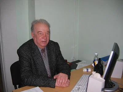 Портрет Лев Михайлович Фридман