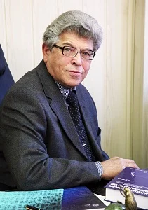 Портрет Владимир Григорьевич Кукес