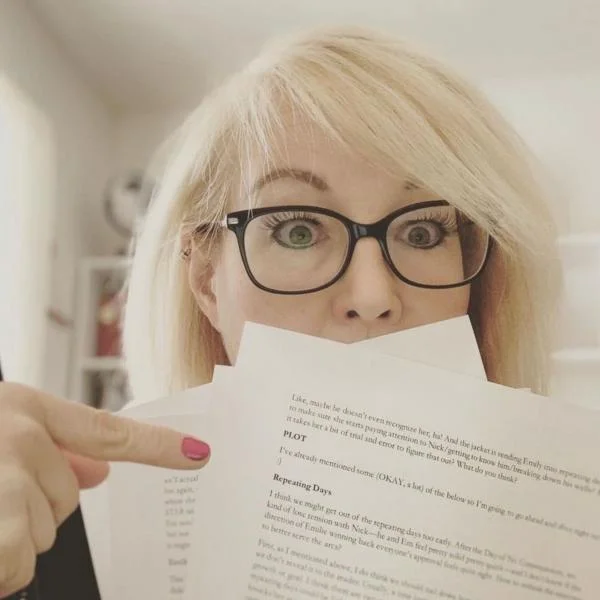 Портрет Линн Пайнтер