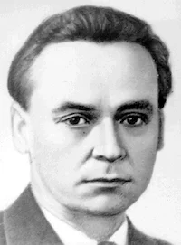 Портрет Николай Захарович Шамота