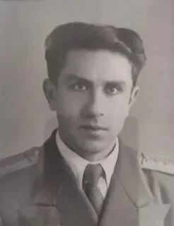 Портрет Георгий Константинович Деев