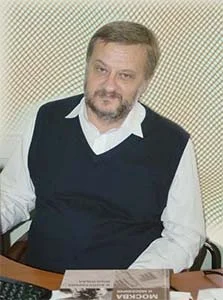 Портрет Владислав Валентинович Петров