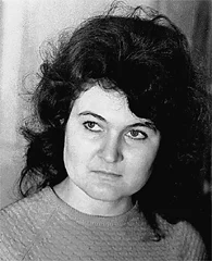 Портрет Вера Николаевна Киселёва