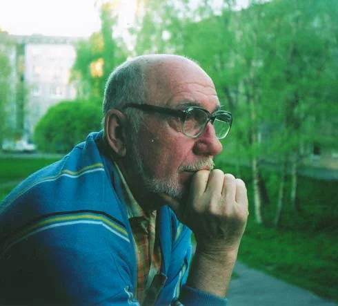 Портрет Вольдемар Бааль