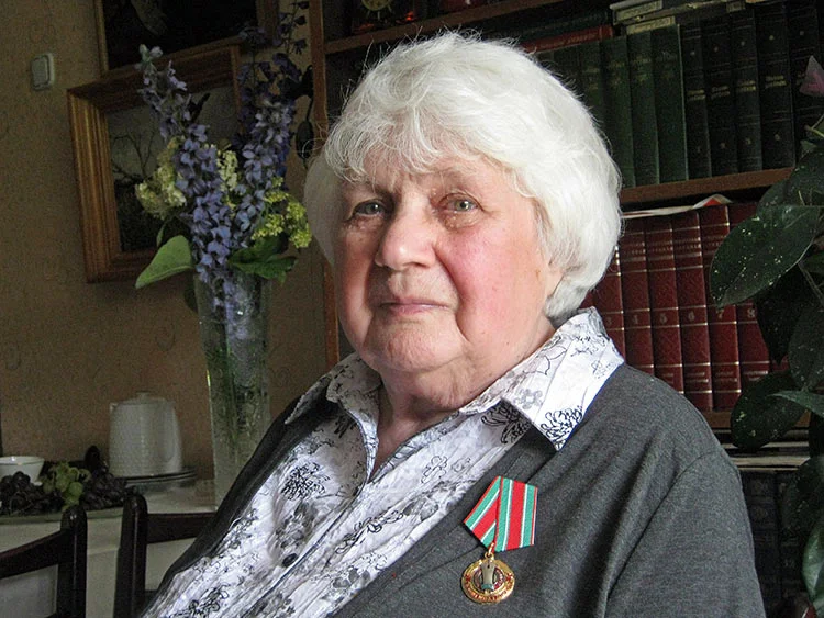 Портрет Маина Максимовна Боборико