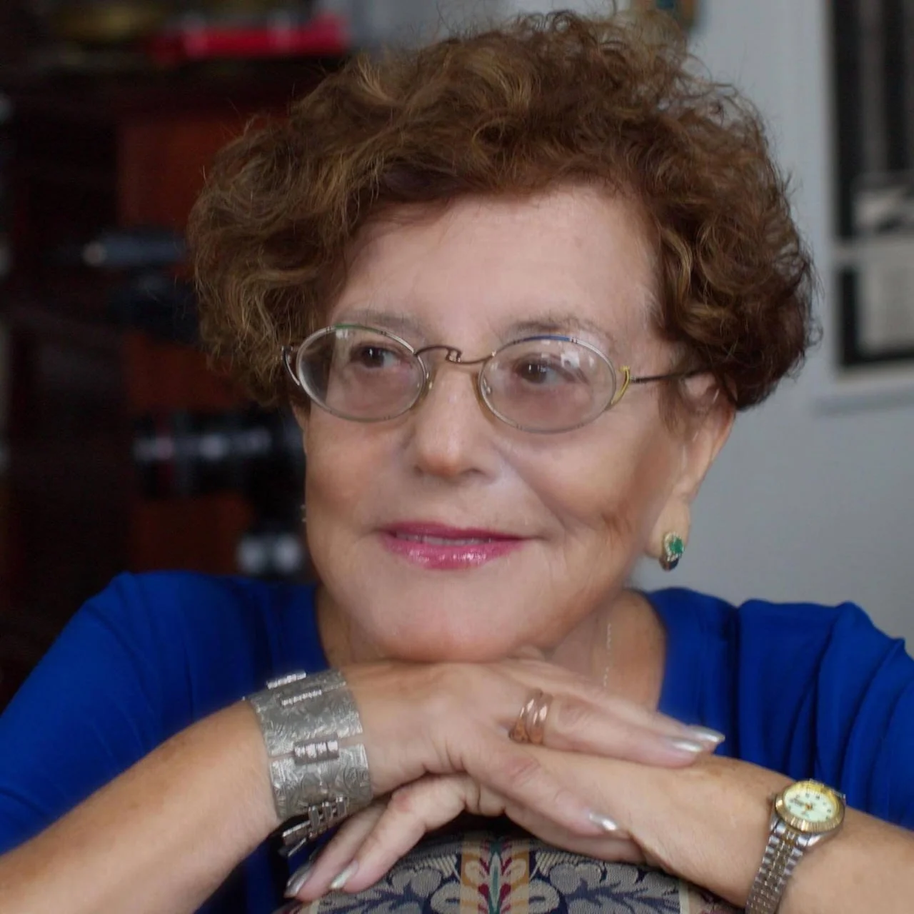 Портрет Людмила Яковлевна Штерн