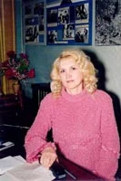 Портрет Галина Васильевна Железняк