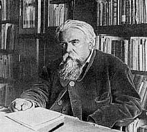 Портрет Николай Александрович Рубакин
