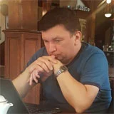 Портрет Владимир Викторович Бабкин