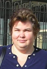 Портрет Ирина Игоревна Бурова