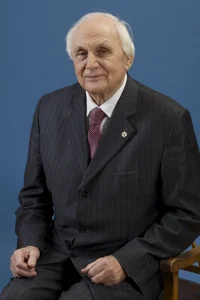 Портрет Владимир Александров. Ильин