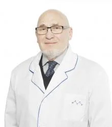 Портрет Александр Самуилович Сегал