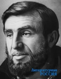 Портрет Василий Егорович Афонин