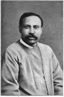 Портрет Чандра Дас Сарат