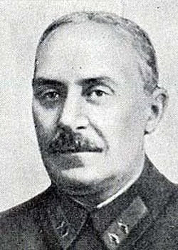 Портрет Александр Константинович Коленковский