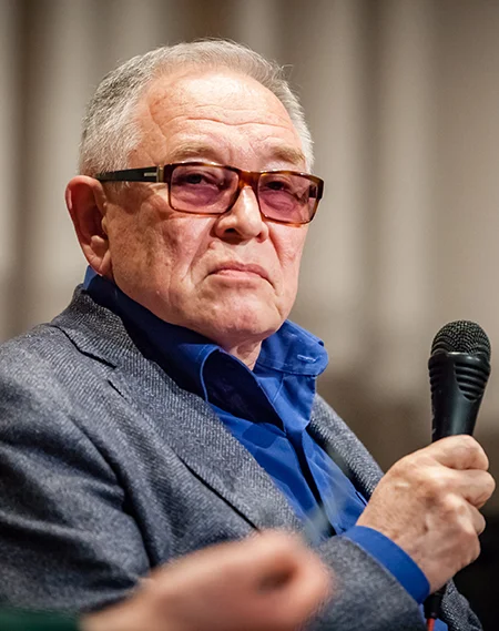 Портрет Владимир Прохорович Булдаков