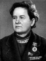 Портрет Евдокия Афанасьевна Мухина