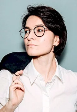 Портрет Евгения Александровна Смурыгина