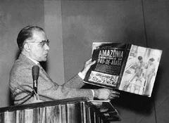 Портрет Жозуе де Кастро