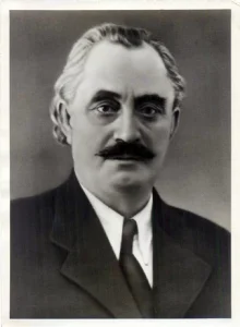 Портрет Георгий Михайлович Димитров