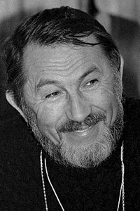 Портрет Борис Савельевич Вахнюк