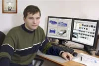 Портрет Владимир Антонович Верстак