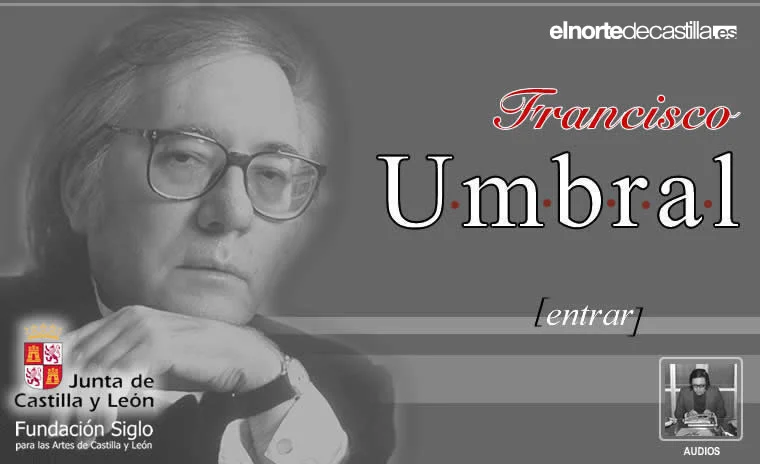 Портрет Франсиско Умбраль