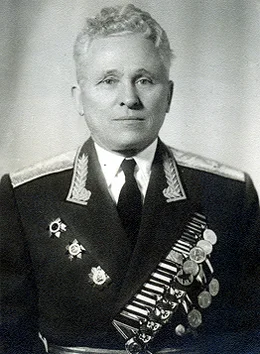 Портрет Андрей Иванович Сурченко