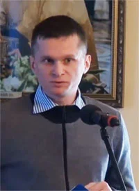 Портрет Максим Николаевич Кузнецов