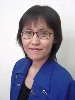 Портрет Алла Самшитова