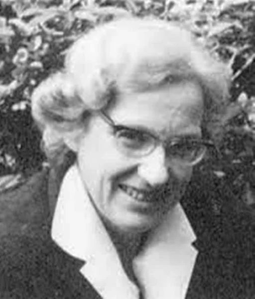 Портрет Мария-Луиза фон Франц