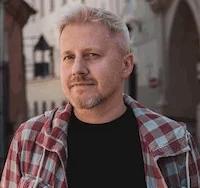 Портрет Мариуш Зайончковский