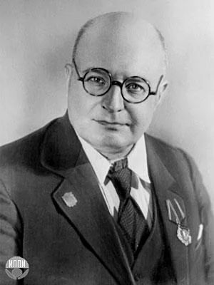 Портрет Василий Михайлович Алексеев