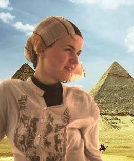 Портрет Мария Пресняк