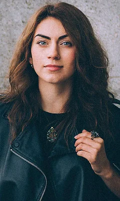 Портрет Ольга Владимировна Аветисьянц