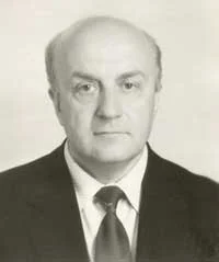 Портрет Владимир Кашаев