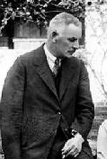 Портрет Алджернон Митфорд