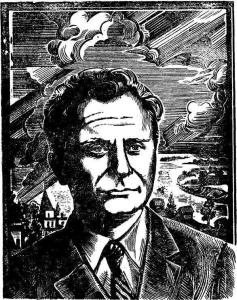 Портрет Николай Александрович Иванов