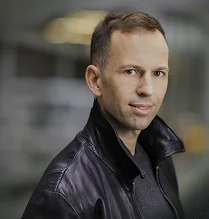 Портрет Виктор Диксен