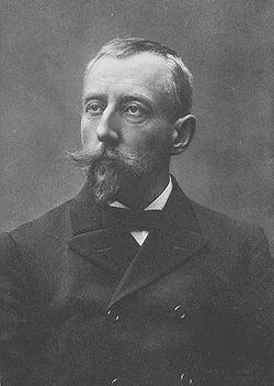 Портрет Руал Амундсен