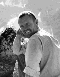 Портрет Генри Уэй Кендалл