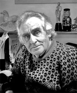 Портрет Марк Семенович Луцкий