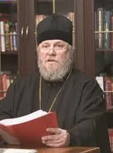 Портрет Николай Викторович Агафонов