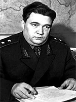 Портрет Вадим Степанович Тикунов