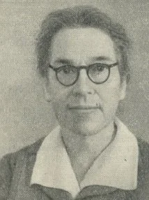 Портрет Софья Исааковна Минц