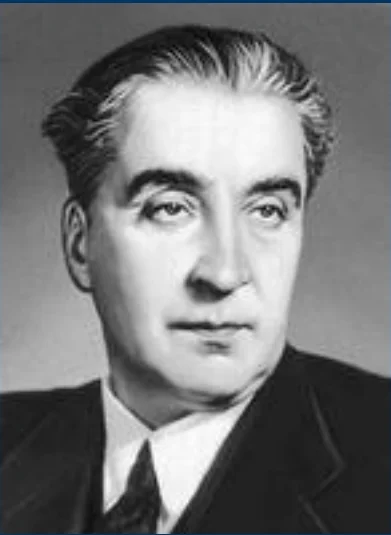 Портрет Виктор Владимирович Виноградов