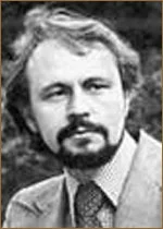 Портрет Вацлав Вацлавович Михальский