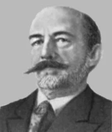 Портрет Владимир Максимович Фриче