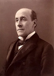 Портрет Энтони Хоуп