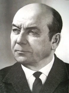 Портрет Гумер Баширович Баширов